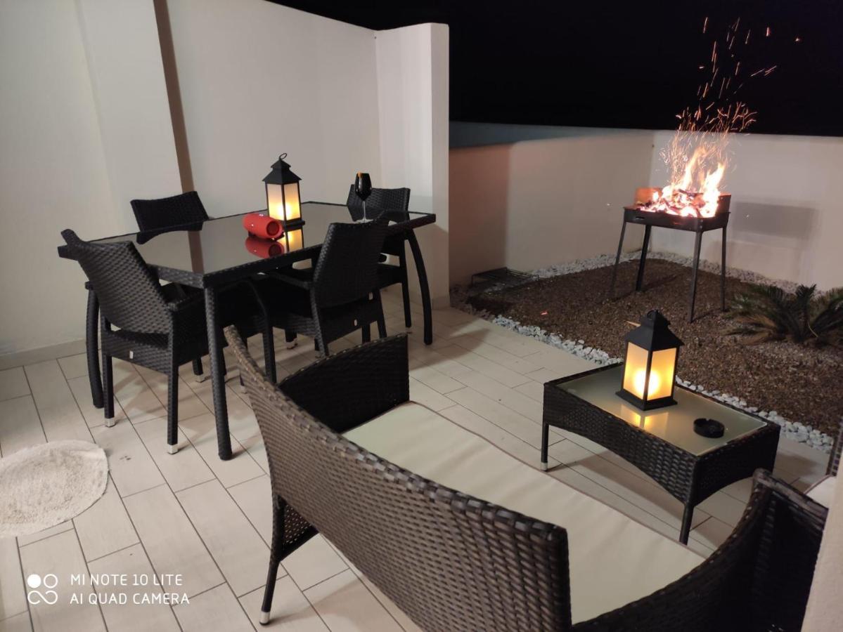 Il Tramonto Luxury House Appartement Valledoria  Buitenkant foto